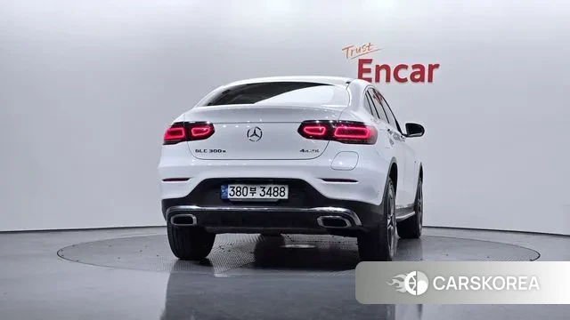 Mercedes-Benz GLC-Class X253 id 3772069 из Кореи 14