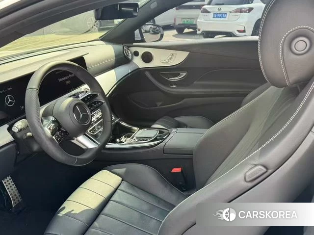 Mercedes-Benz E-class (imported) 2023 Белый из Китая, фото 4