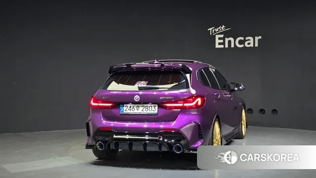 BMW 1 Series (F40) id 2989344 из Кореи 14