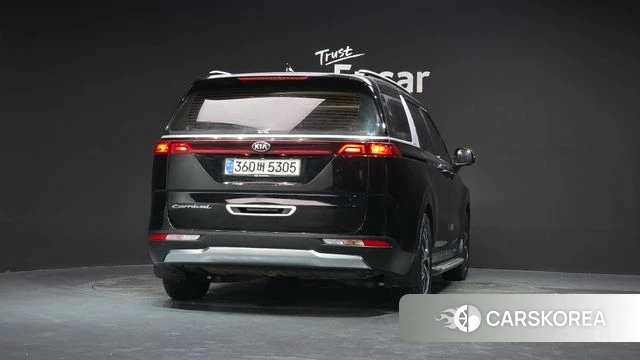 Kia Carnival 4th generation id 3911161 из Кореи 14