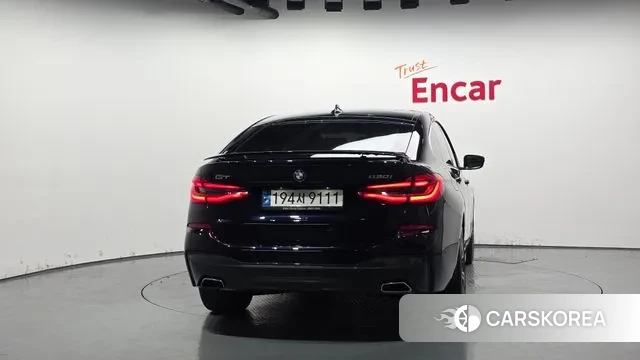 BMW 6 Series GT (G32) id 3022421 из Кореи 14