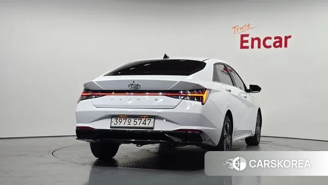 Hyundai Avante (CN7) id 3473129 из Кореи 14