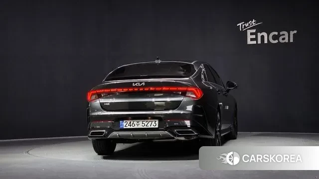 Kia K5 3rd generation id 3487338 из Кореи 14