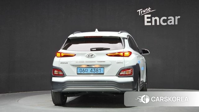 Hyundai Kona Electric id 4294645 из Кореи 25