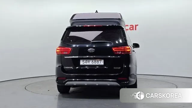 Kia The New Carnival id 3583313 из Кореи 14