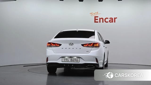 Hyundai Sonata New Rise id 4931049 из Кореи 14