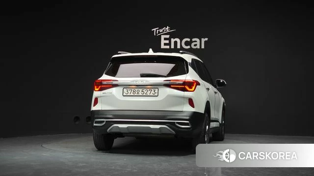 Kia Seltos id 4401558 из Кореи 14