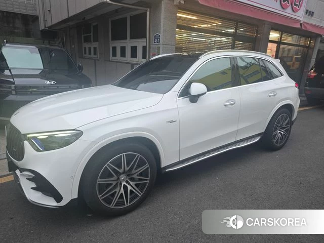 Mercedes-Benz GLC-Class X254 id 3870340 из Кореи 9