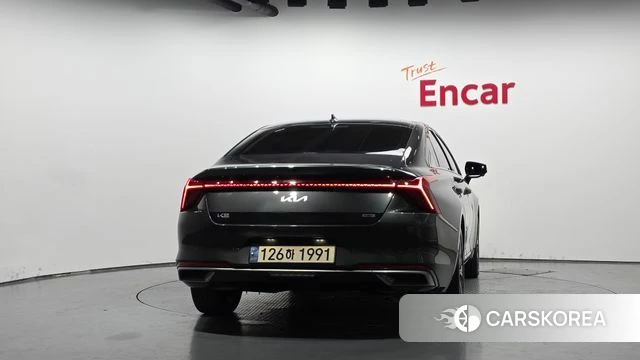 Kia K8 Hybrid id 4872240 из Кореи 14