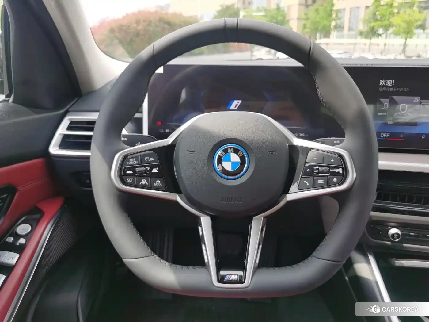BMW i3 id 4545679 из Китая 13