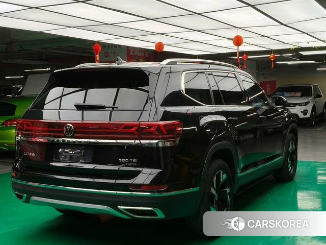 Volkswagen Tourang id 4257738 из Китая 12