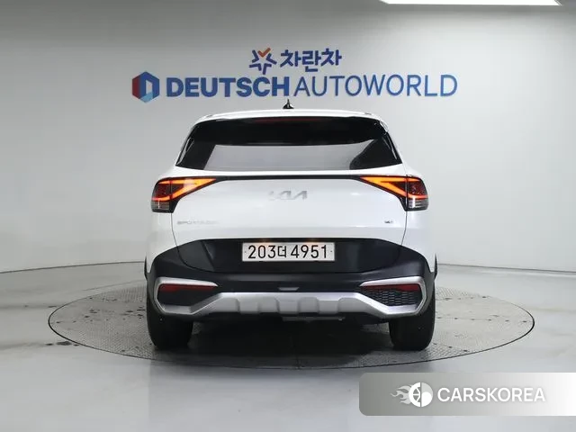 Kia Sportage 5th Generation id 3471984 из Кореи 14