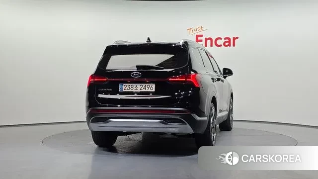 Hyundai The New Santa Fe id 3598033 из Кореи 14