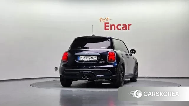 Mini Cooper S id 3328421 из Кореи 14