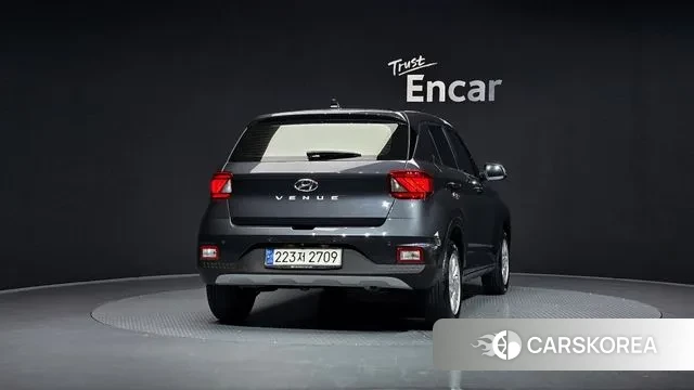 Hyundai Venue id 3089559 из Кореи 14