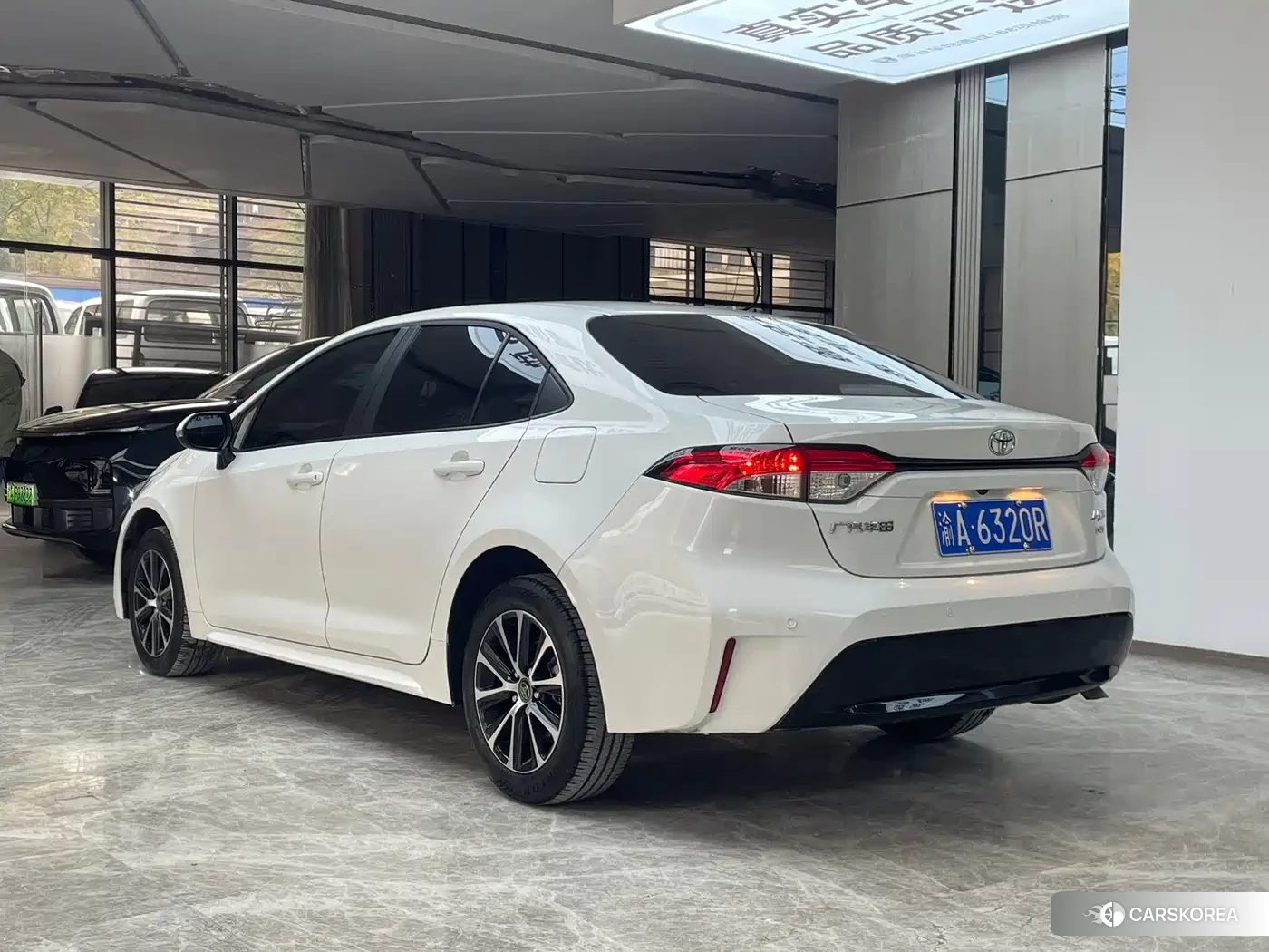 Toyota Levin id 4669405 из Китая 15