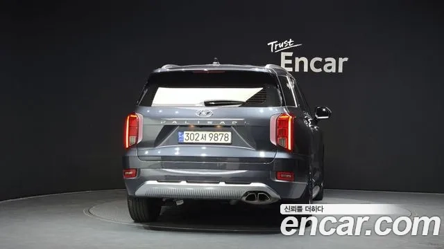 Hyundai Palisade id 2906694 из Кореи 14