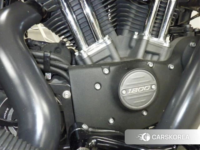 Engine photo