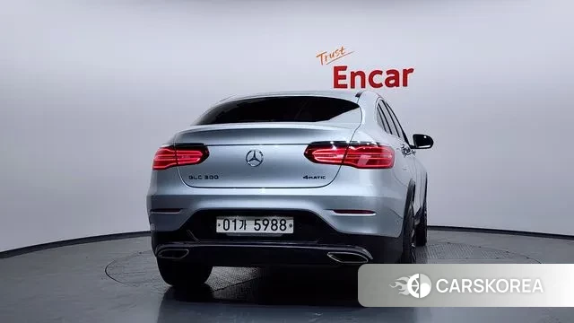 Mercedes-Benz GLC-Class X253 id 3494429 из Кореи 14