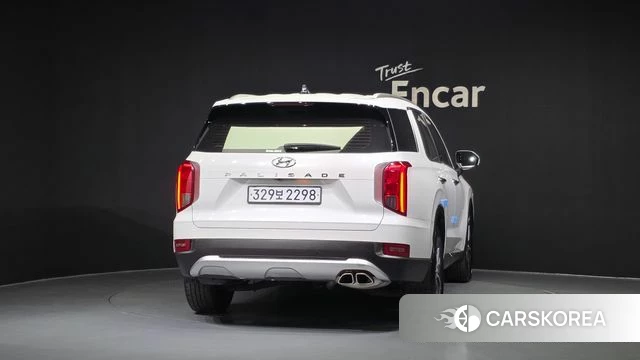 Hyundai Palisade id 4692798 из Кореи 24