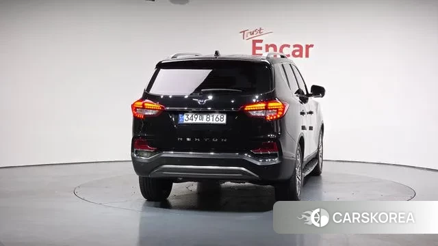 Ssangyong G4 Rexton id 3329789 из Кореи 14