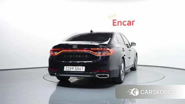 Hyundai Grandeur IG id 4620503 из Кореи 32