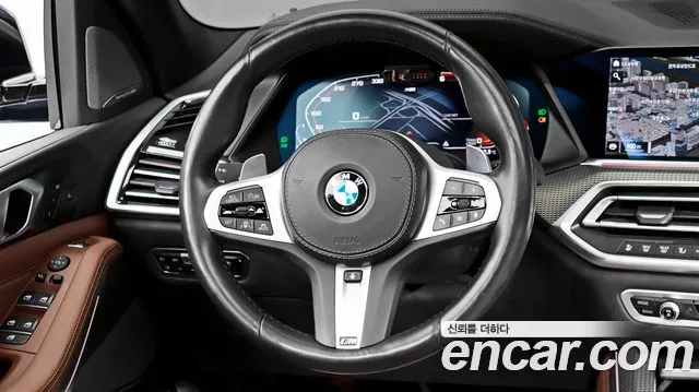 BMW X5 (G05) id 2662027 из Кореи 14