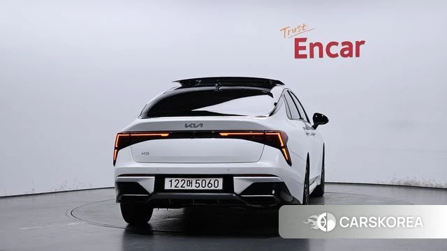 Kia The New K5 3rd generation id 4532943 из Кореи 26