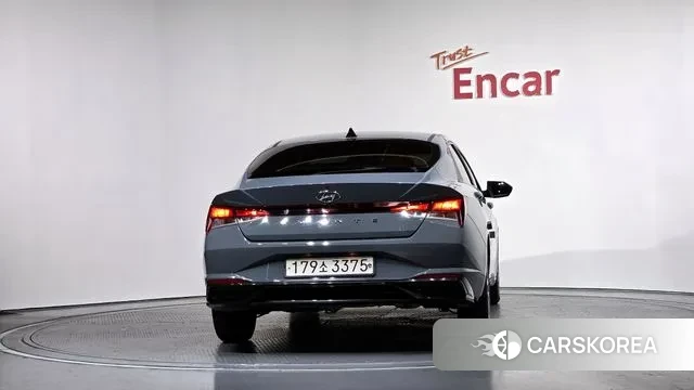 Hyundai Avante (CN7) id 3459449 из Кореи 14