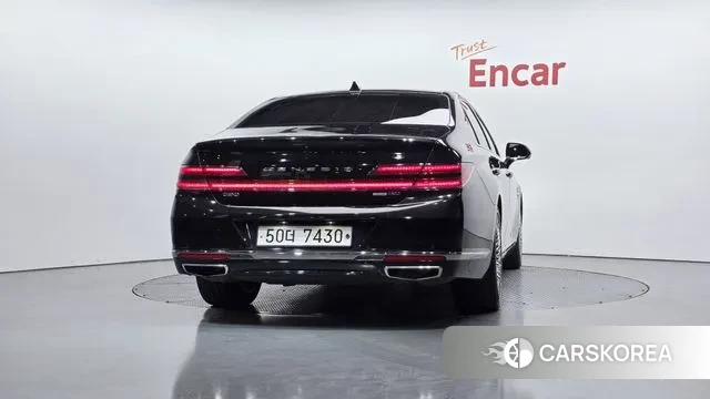 Genesis G90 id 3661685 из Кореи 14