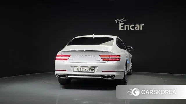 Genesis G80 (RG3) id 3459102 из Кореи 14