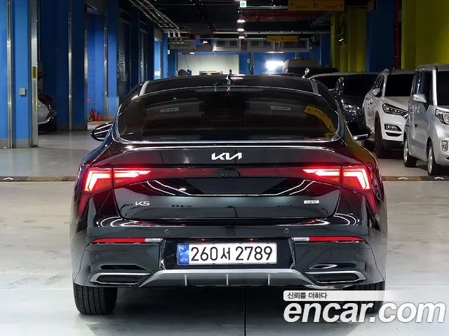 Kia The New K5 Hybrid 3rd generation id 2948071 из Кореи 14