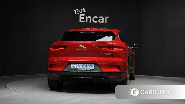 Jaguar I-PACE id 3578347 из Кореи 14