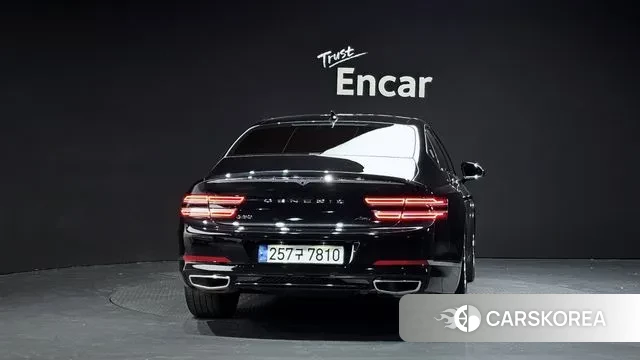 Genesis G80 (RG3) id 3572121 из Кореи 14