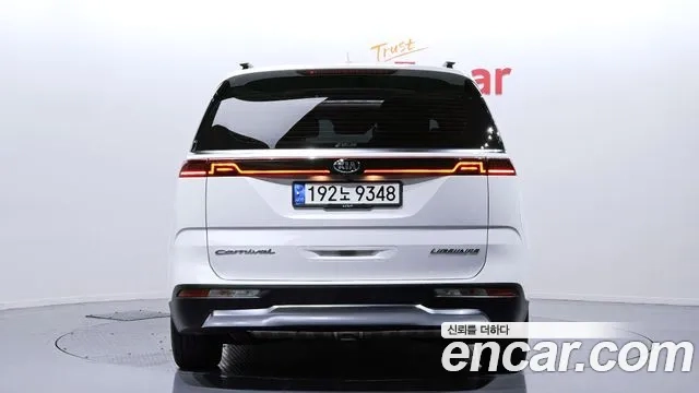 Kia Carnival 4th generation id 2911520 из Кореи 14