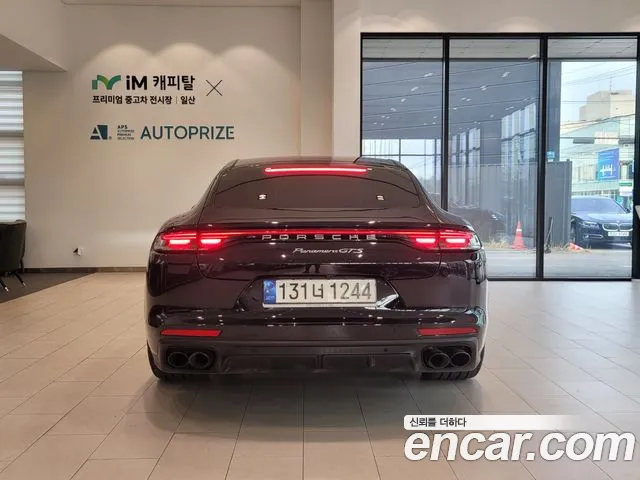 Porsche Panamera (971) id 2640683 из Кореи 14