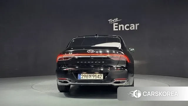 Hyundai The New Grandeur IG id 3443909 из Кореи 14