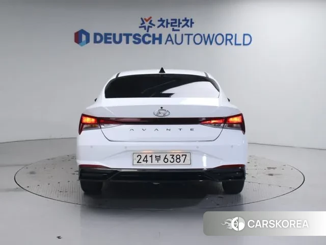 Hyundai Avante (CN7) id 3406723 из Кореи 14