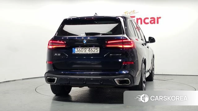 BMW X5 (G05) id 4475182 из Кореи 14
