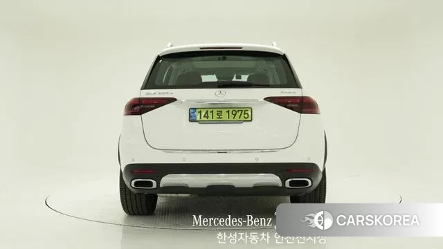 Mercedes-Benz GLE-Class W167 id 3251292 из Кореи 14