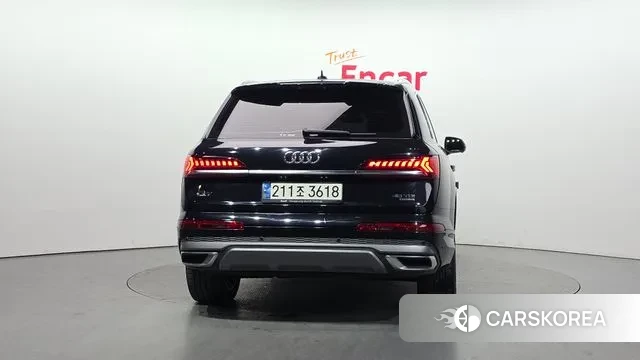 Audi Q7 (4M) id 3551438 из Кореи 14