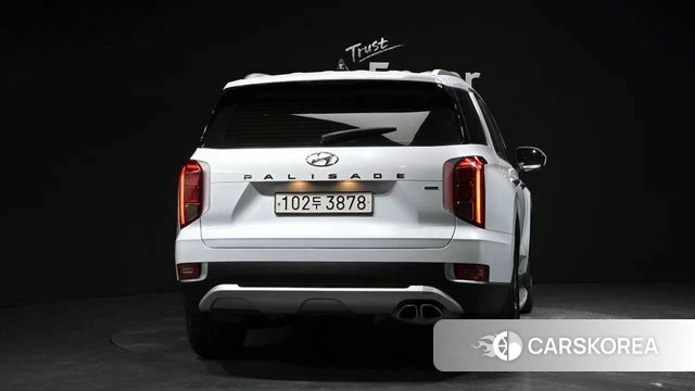 Hyundai Palisade id 3916279 из Кореи 14