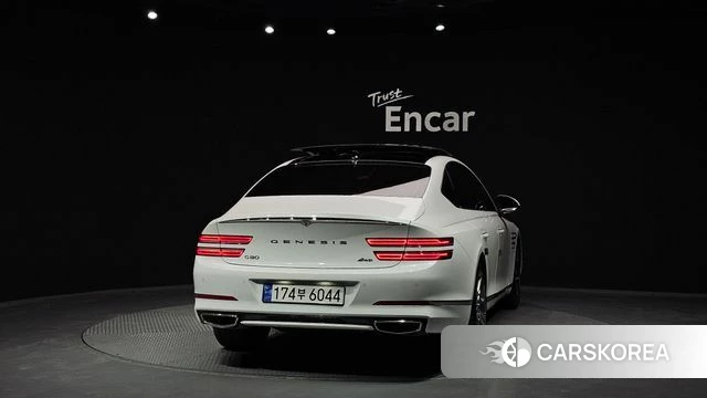 Genesis G80 (RG3) id 4422100 из Кореи 29
