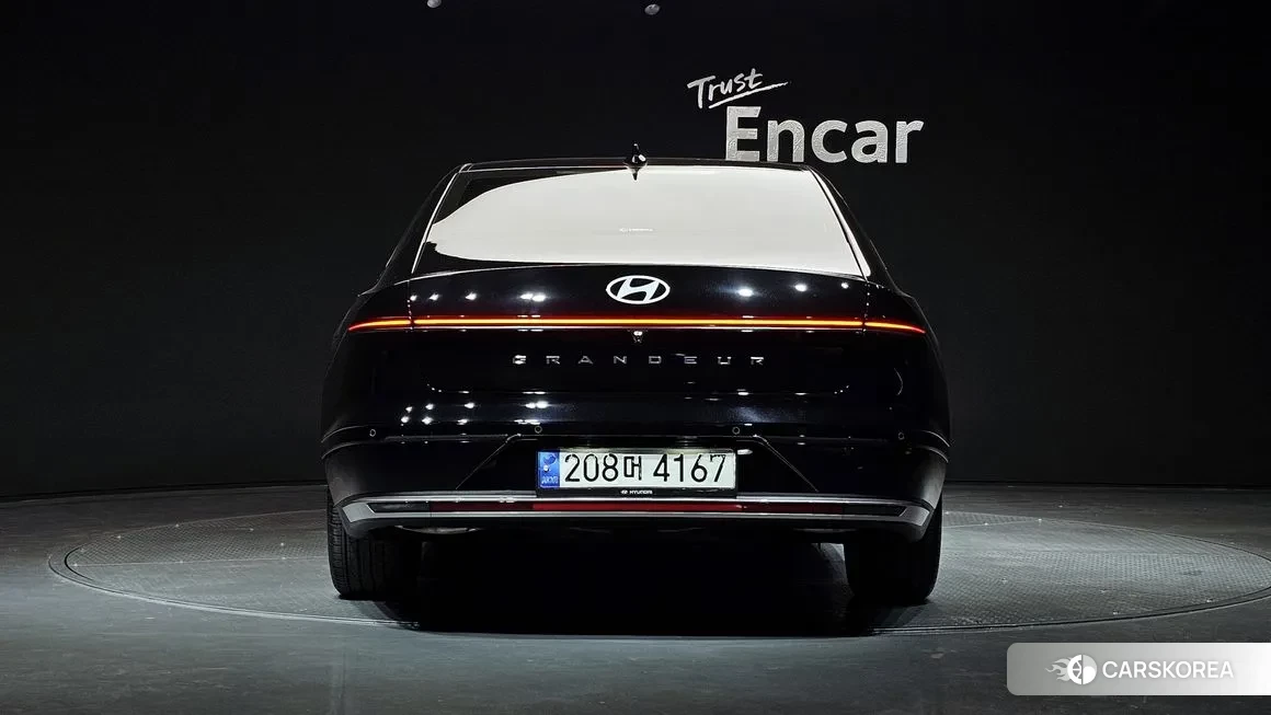 Hyundai Grandeur Hybrid (GN7) id 2155750 из Кореи 14