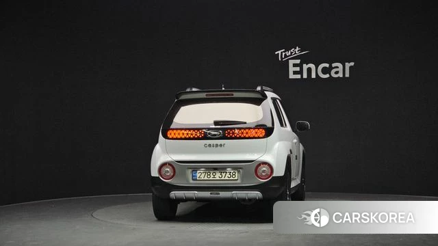 Hyundai Casper id 4186309 из Кореи 26