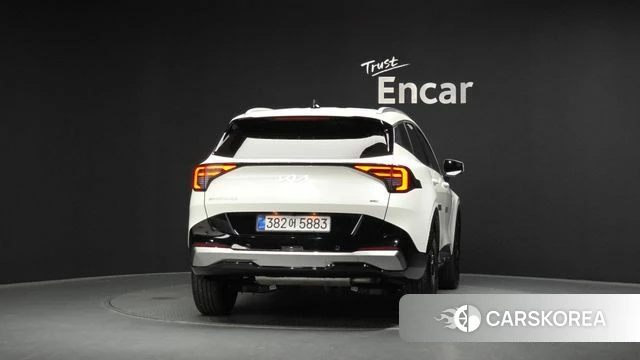 Kia The New Sportage 5th Generation Hybrid id 4413727 из Кореи 26