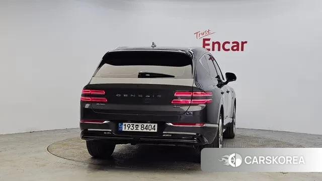 Genesis GV80 id 3740184 из Кореи 14