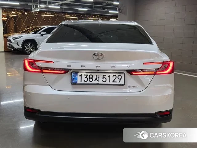 Toyota Camry (XV80) id 3262118 из Кореи 14