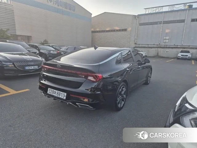 Kia K5 3rd generation id 3315849 из Кореи 13