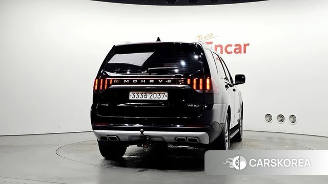 Kia Mohave Master id 4447067 из Кореи 14